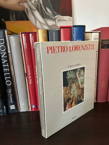 Pietro lorenzetti opera - pietro, l'opera