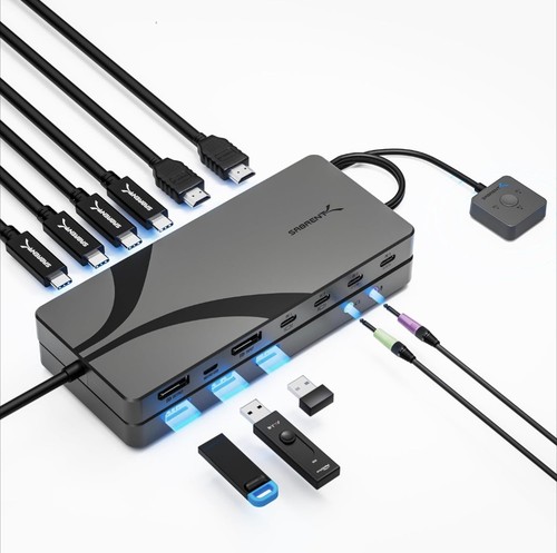 Interruttore kvm per - interruttore,