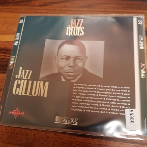 Jazz gillum - gillum, &