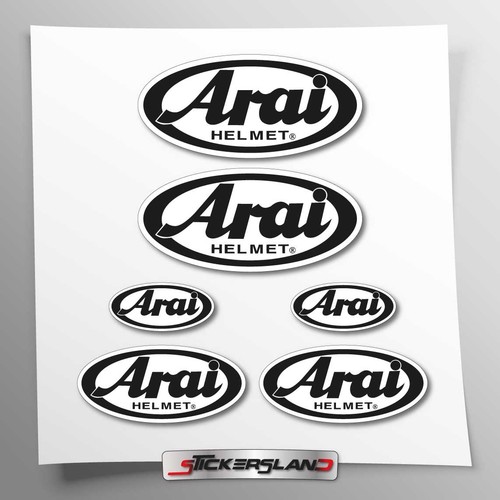 Adesivi compatibili con - , casco