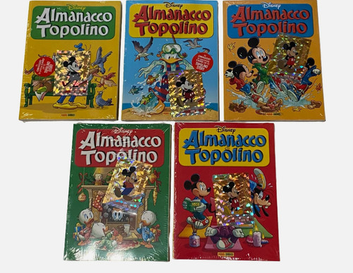 Almanacco topolino - almanacco,