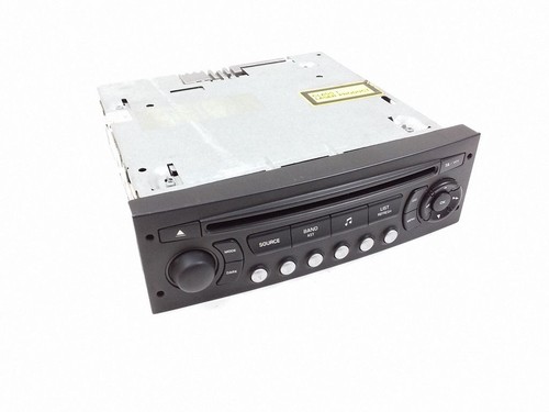 Peugeot 307 2006 radio lettore - 2006,