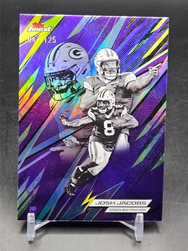 2025 topps finest josh - 2025,