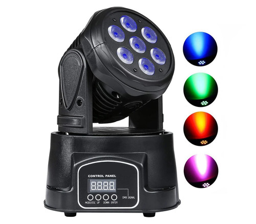 Faro led strobo - strobo, 7