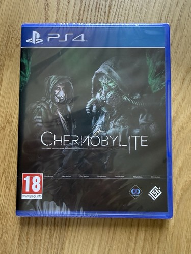 Chernobylite ps4 game - chernobylite,