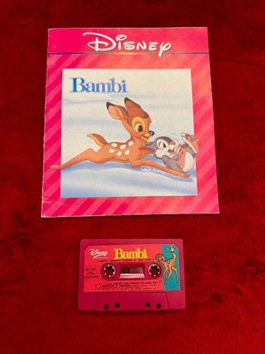 Disney bambi fiabe con - bambi,