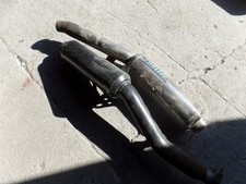 Scarico GILERA NEXUS 500