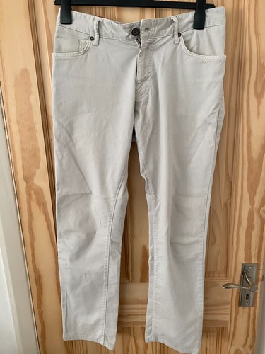 Jeans zara uomo stone - uomo, 42