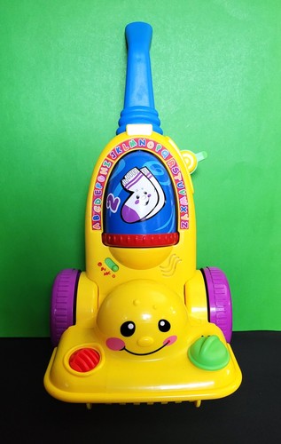 Fisher price aspirapolvere - fisher-price,