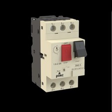 SM2.5 - salvamotore 1,6/2,5A