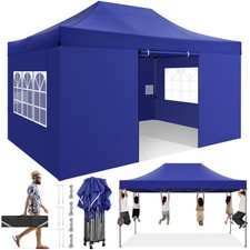 Gazebo Pieghevole 3x4,5