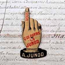 Ancienne Toupie publicitaire