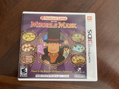 Professor layton maschera - professor,