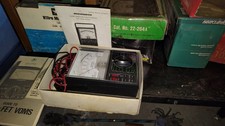 Multitester Micronta con