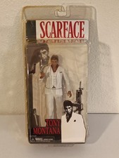 Scarface Tony Montana NECA