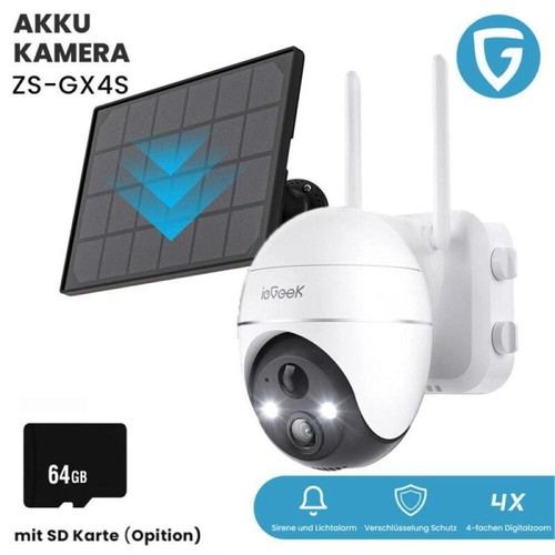 Iegeek 5mp telecamera - 5mp, di