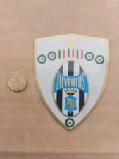 JUVENTUS  SCUDETTO ANNI '60  FUORI RACCOLTE  ORIGINALE CON VELINA (4078)