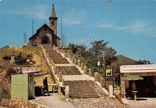 Postcard Passo La Cisa