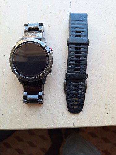 Garmin fenix pro solar - 6, 47mm