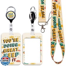 BKBKAAK Porta badge Quoto con