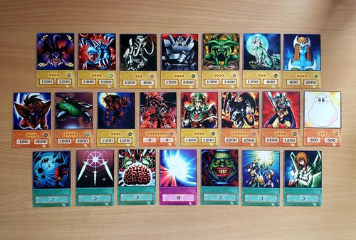 Yugioh yugi muto duelist - yugi,