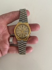 Lunetta metallo Bulova