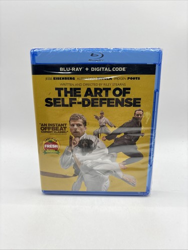 The art self defense - the, self-defense