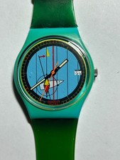 SWATCH GL400 1986 Pago Pago