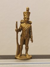 Soldatini Metalfiguren Sorpresa Uovo Kinder, Serie  Guardie Napoleoniche 