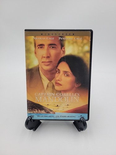 Captain corelli mandolin - corelli's, dvd