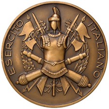 Medaglia Calendario Esercito Italiano 1973