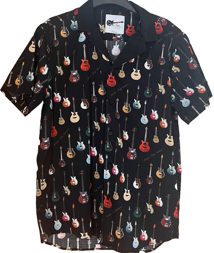 Camicia brian may - may,