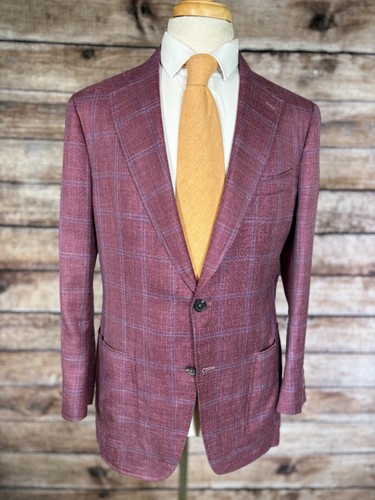 Blazer attuale isaia lana - attuale, seta