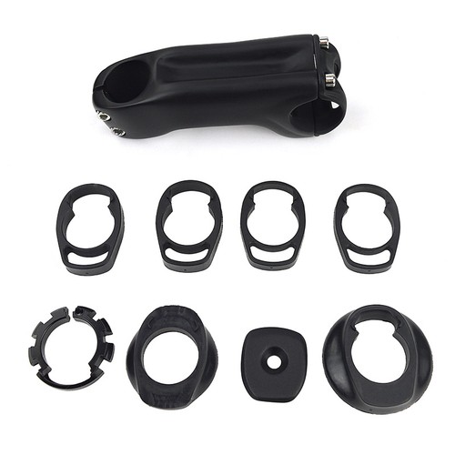 Stelo carbonio 10 bici - -17°-10°,