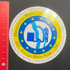 Adesivo/sticker: sedile uomo