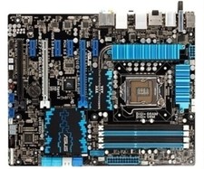 Per Asus Intel Z77 P8Z77-V DELUXE scheda madre LGA 1155 scheda madre desktop DDR3