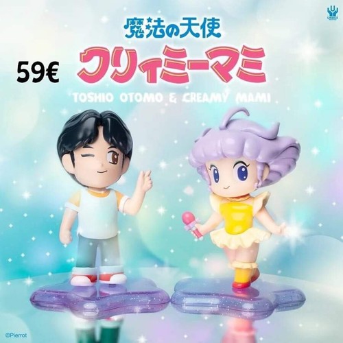 Creamy mami toshio - creamy, e