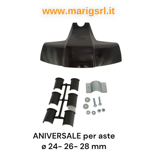 Parasassi universale - parasassi,