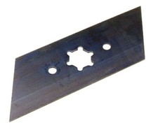 Lama coltello arieggiatore ricambi compatibile 16-280-17 GARDENA 2420-00.900.22