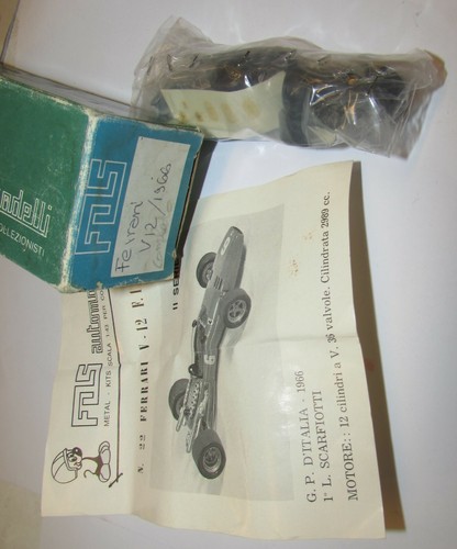 Fds automodelli metal - automodelli,