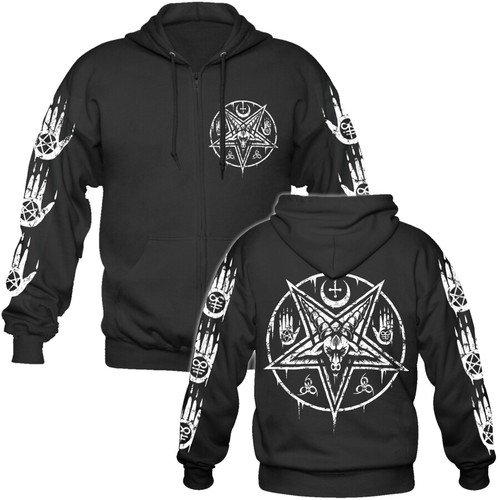 Occult pentagram baphomet - pentagram,