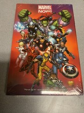 Marvel now omnibus - omnibus, (marvel