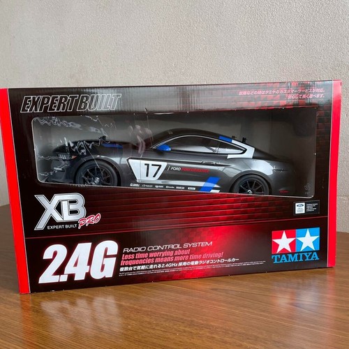 Tamiya ford mustang - xb, gt4