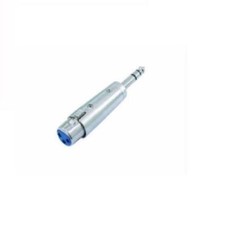 ADATTATORE XLR Cannon F / Jack
