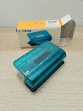 Perforatrice 2 fori x Fogli - Ufficio - Raccoglitore ad Anelli