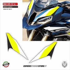 Set 2 Adesivi cupolino