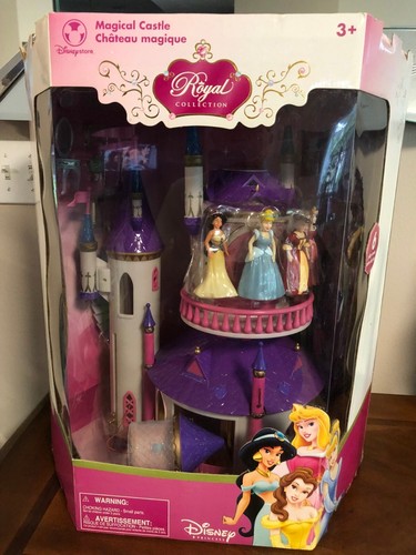 Magical castle play set - magical,