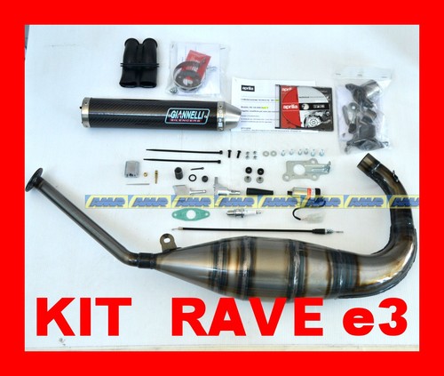 Kit potenziamento aprilia - potenziamento,