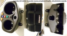 Laverda 125 LB/LZ    cruscotto completo