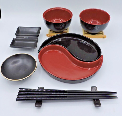 Set persone sushi sashimi - set,